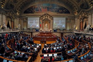 Portugalijos parlamentas dar kartą nubalsavo už eutanazijos dekriminalizavimą