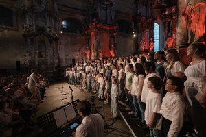 Vilniuje kitąmet rinksis Europos chorinės muzikos profesionalai