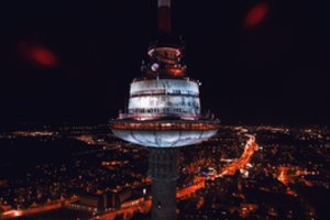 Baigti Vilniaus televizijos bokšto projektavimo darbai: atskleidė, kaip viskas atrodys