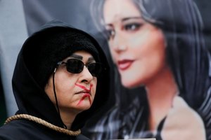 Teisių gynimo grupės: yra daugiau iraniečių, kuriems gresia mirties bausmė
