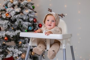 Kalėdinių dovanų idėjos vaikams iki 3 metų: lavina ir džiugina