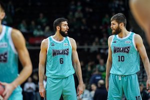 Lietuvos krepšinio lygoje – „Wolves“ akistata su „Gargždais“
