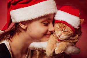 Vaikas Kalėdoms prašo šuniuko ar kačiuko? Tai įsipareigojimas 10-20 metų