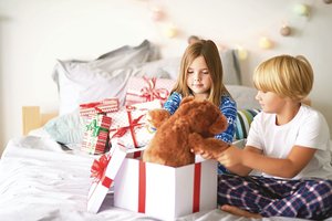 Mama rado sprendimą, kaip neišleisti daugybės pinigų vaikų kalėdinėms dovanoms