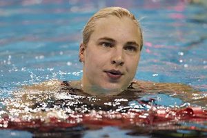 Nusitaikė į auksą: Rūta Meilutytė Melburne laimėjo 50 m plaukimo krūtine atranką