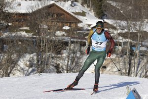 Ledinėje trasoje Vytautas Strolia pasiekė sezono greičio rekordą, nors ir suko keturis baudos ratus