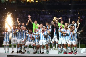Galutinė 2022 metų pasaulio futbolo čempionato rikiuotė: kas liko už didžiojo ketverto nugaros