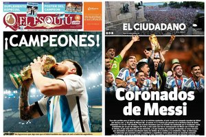 Argentina pasinėrė į čempionišką palaimą: „Apsikabinkite, rėkite, verkite“