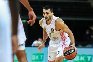 Serbai drebina Eurolygą: iš NBA atsiveža Argentinos superžvaigždę