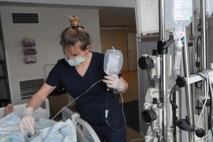 Sergamumas gripu išaugo dvigubai: nuo infekcijos mirė jau antras Vilniaus gyventojas