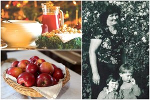 Kūčių vakarienė prieš 80 metų ir dabar: 90-metė prisiminė, kokios buvo tikros lietuviškos šventės