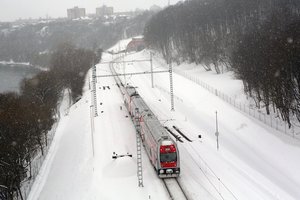 LTG Infra“ vadovas: „Rail Baltica“ Lietuvoje bus pastatyta vėliau nei 2026-aisiais