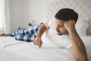Medikus apstulbino jauno vyro potyriai po ejakuliacijos: apie seksą bijojo ir pagalvoti