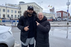 „Wolves“ komandos naujokas J. Tayloras atvyko į Lietuvą: „Nauja patirtis“