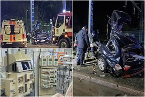 Kaune žuvusios 19-metės mama po avarijos išliejo savo skausmą: „Prašiau dukters, kad nedraugautų su BMW vairavusiu vaikinu“