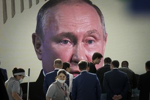 „Tai ne jo, o mūsų šalis“: Rusijos partizanai papasakojo apie kovą su V. Putino režimu