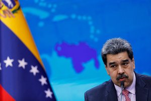 JAV: N. Maduro tebėra neteisėtas Venesuelos prezidentas