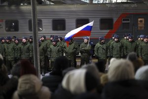 Rusijos veikėjai siunta dėl kariuomenės nekompetencijos: „Mūsų generolai iš principo neišauklėjami“
