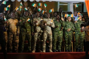 Malyje liepą suimti 46 Dramblio Kaulo Kranto kariai, sulaukę malonės, grįžo namo