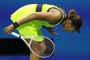 Naomi Osaka pradingo – japonės nebus ne tik „Australian Open“ turnyre