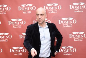 Algis Ramanauskas kaltina „Domino“ teatrą intelektinėmis vagystėmis: „Turiu įrodymų“