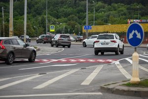 Suskaičiavo, kurios žiedinės sankryžos Vilniuje buvo pačios avaringiausios: ką žinoti vairuotojams