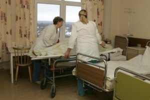 Per kelias savaites Lietuvoje – jau 8 mirtys nuo gripo, į ligoninę pateko nėščioji