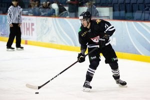 OHL ledo ritulio lygos mėnesio naudingiausias žaidėjas – T. Kumeliauskas