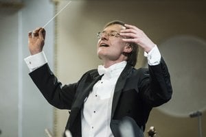 Teatro atstumtas dirigentas rado puikią nišą savo idėjoms