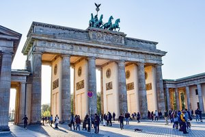 Vokietijos ekonomika 2022 m. išaugo 1,9 proc.