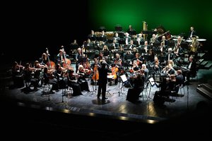 Muzikinio teatro koncertas „Lietuviais esame mes gimę“: krašto istoriją liudijo muzika