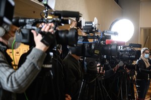 UNESCO: 2022 metais 50 proc. padaugėjo žurnalistų ir žiniasklaidos darbuotojų nužudymų