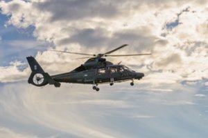 Atviroje jūroje – skubi lietuvio evakuacija į ligoninę: prireikė pakelti sraigtasparnį
