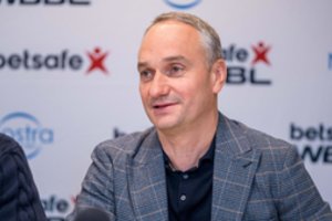 M. Balčiūnas: apie artimiausius LKF planus ir vyrų rinktinės turnyrą užsienyje