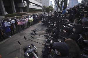 Patvirtintas išteisinamasis nuosprendis buvusiems Fukušimos AE operatorės vadovams