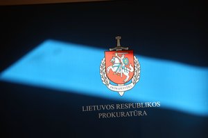 Vilniaus apylinkės prokuratūros vyriausiuoju prokuroru paskirtas J. Gelumbauskas