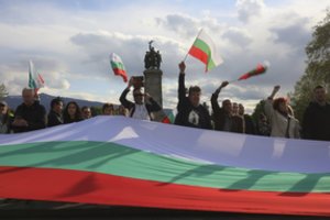 Bulgarija balandžio 2-ąją surengs penktus visuotinius rinkimus per dvejus metus