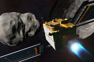 Kaip susidarė neįprastoji asteroidų pora, į kurią rėžėsi NASA zondas? Mokslininkai pateikė paaiškinimą