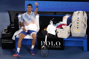 „Australian Open“ artėjant prie pabaigos – žvilgsnis į prizinį fondą: kiek pinigų uždirba tenisininkai