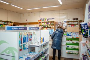 Panevėžio rajono gyventojai sunerimo: mažąsias vaistines gali uždaryti