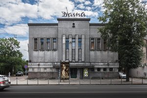 Prieš kone šimtą metų statytas, apleistas ir kelis kartus padegtas pastatas Kaune vėl džiugins