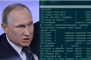 Paaiškėjo, kad „Yandex“ saugojo V. Putino atvaizdą nuo susiejimo su keiksmažodžiais