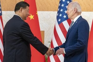 Kinija ir JAV pradėjo naujas lenktynes: ta, kuri valdys šią sritį, bus supervalstybe