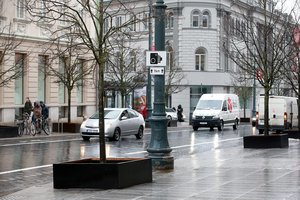 Vilnius tampa greičio matuoklių sostine: skelbia keliasdešimt naujų vietų, kur bus fiksuojami pažeidėjai