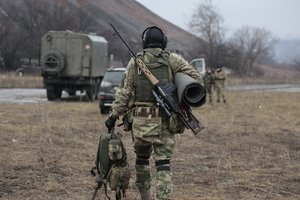 Karo ekspertas: Rusija „išsikvepia“ ir praranda potencialą karui tęsti