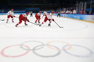 Nesvyruoja: Danija ir toliau nepritaria rusų dalyvavimui olimpiadoje su neutralia vėliava