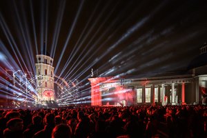 160 tūkst. dalyvių sausį Vilniuje sutraukę renginiai savivaldybei kainavo virš pusės milijono eurų
