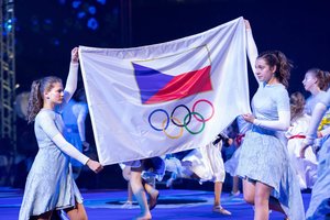 Nedvejoja: Čekijos olimpinis komitetas atmeta galimybę boikotuoti Paryžiaus žaidynes