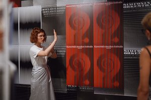 Stilingi iki šių dienų: MO muziejaus parodoje „Opartiniai atspindžiai“ – modernistiniai plakatai