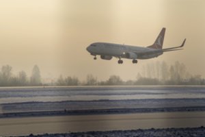 Sankcijų baimė padarė savo – rusai iš Turkijos oro uostų operatorės sulaukė itin nemalonių žinių